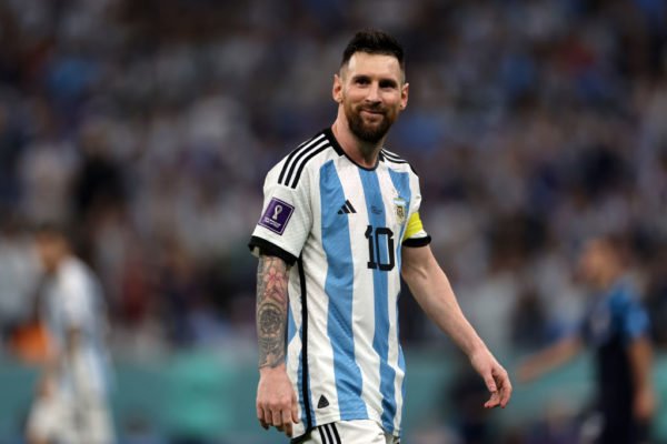 Messi bateu 12 recordes na Copa do Mundo de 2022 - 20/12/2022 - UOL Esporte