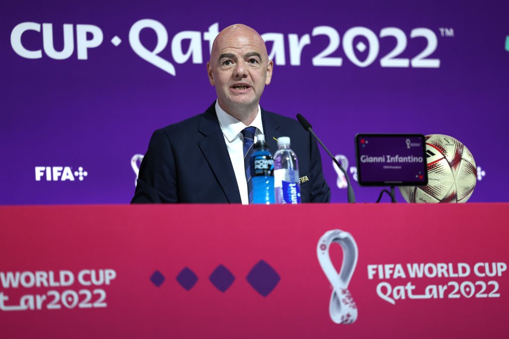 Copa do Mundo de 2026 terá 104 jogos e 12 grupos de quatro seleções