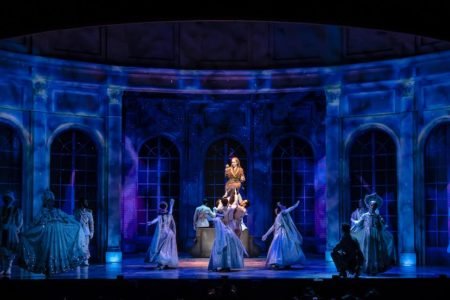 imagem colorida - anastasia o musical