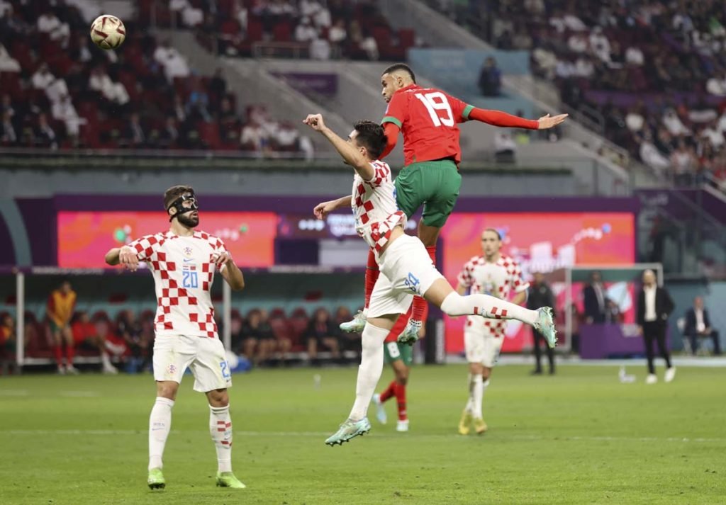 Mundial 2022: as imagens do empate entre Croácia e Marrocos - SIC