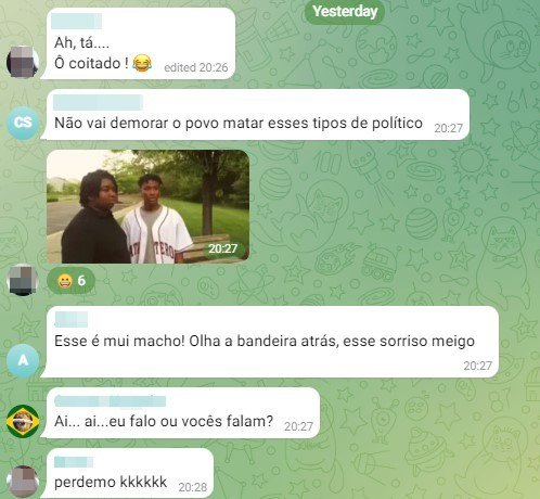 Deputado pede fim de acampamento no QG e é alvo de ameaças e injúrias