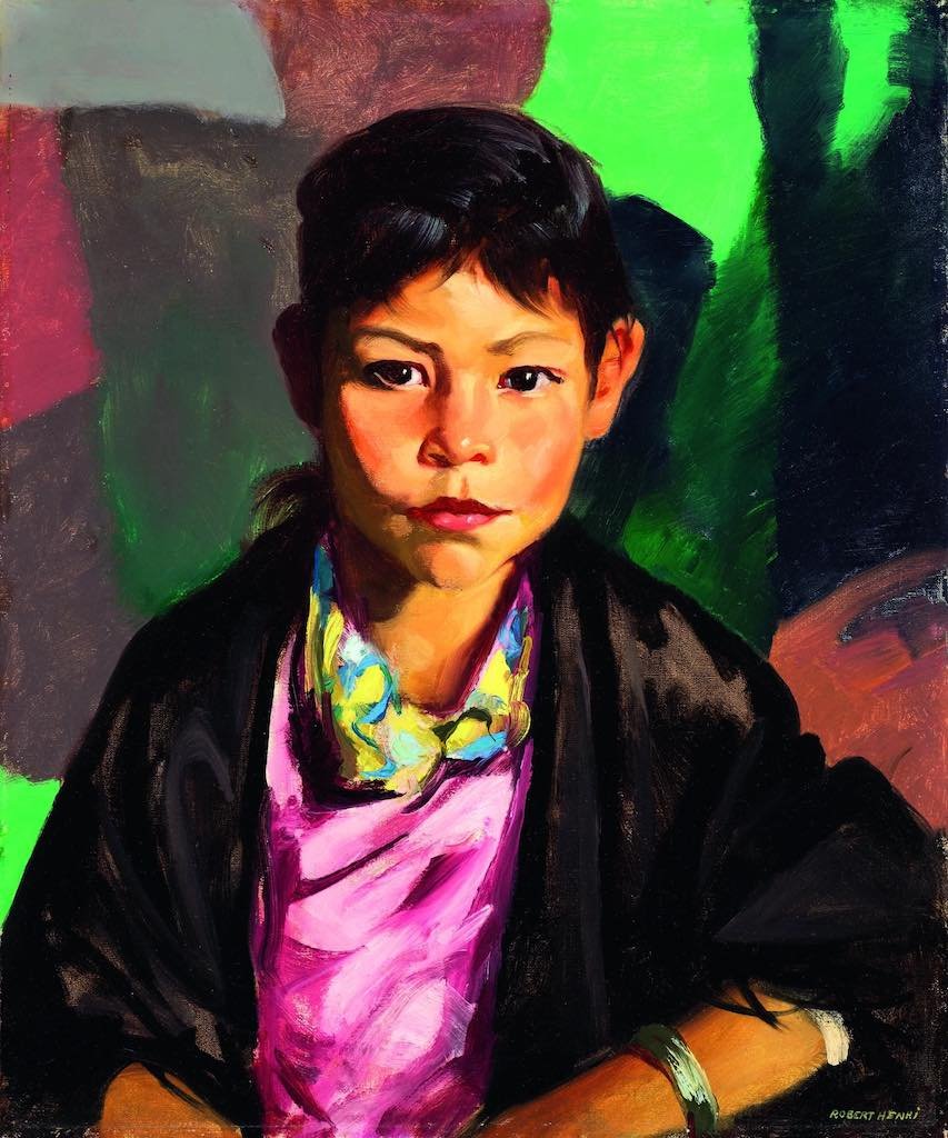Imagem colorida - Pepita-1917-©MUSEUM-ASSOCIATES-LACMA