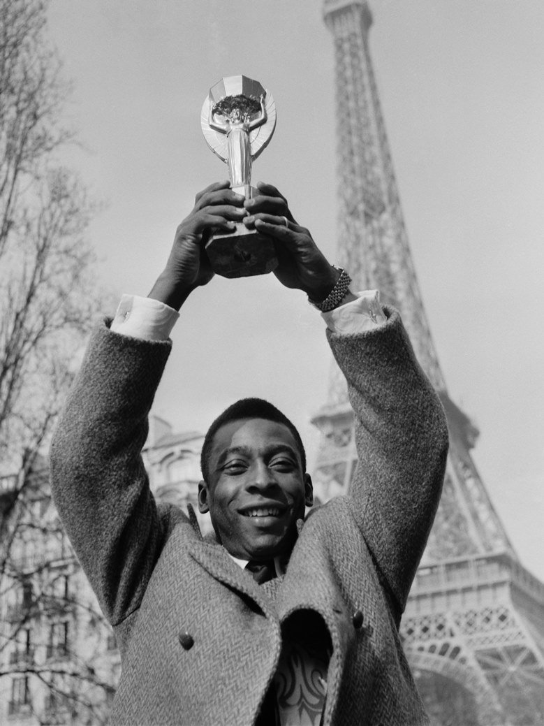 Copa do Mundo - Taça - Troféu - história - Jules Rimet