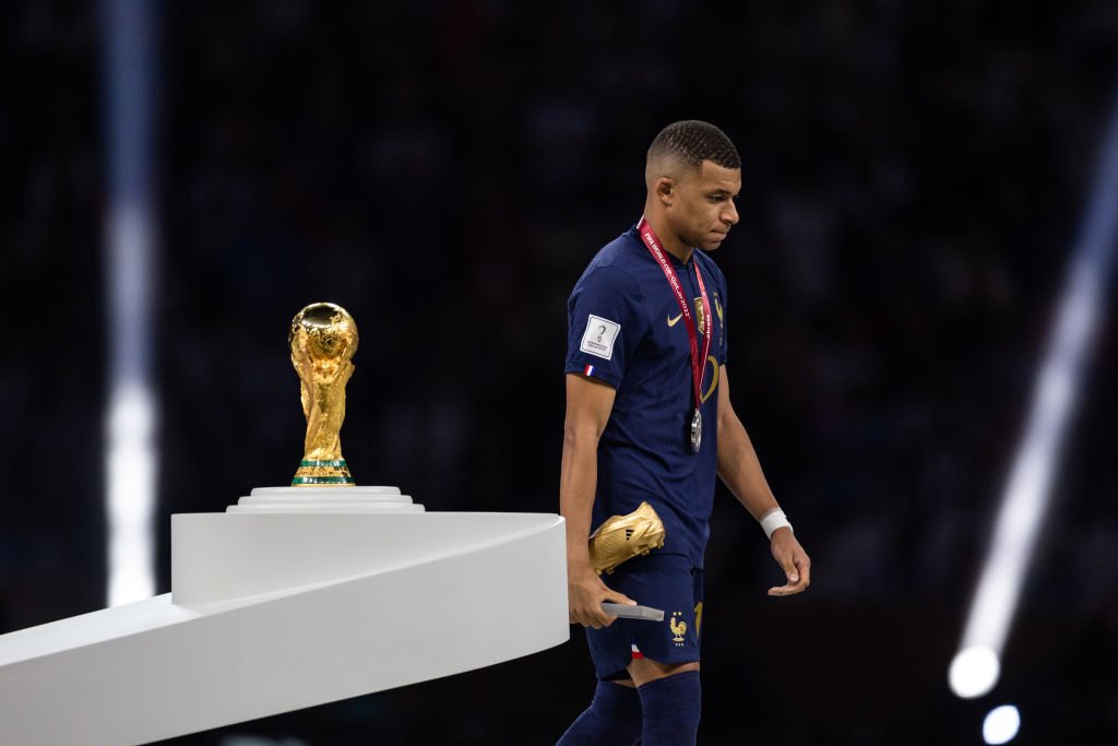 Mbappé pode ser decisivo na final da Copa do Mundo contra a Argentina;  entenda