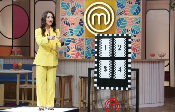 Foto colorida Masterchef Jr - Metrópoles