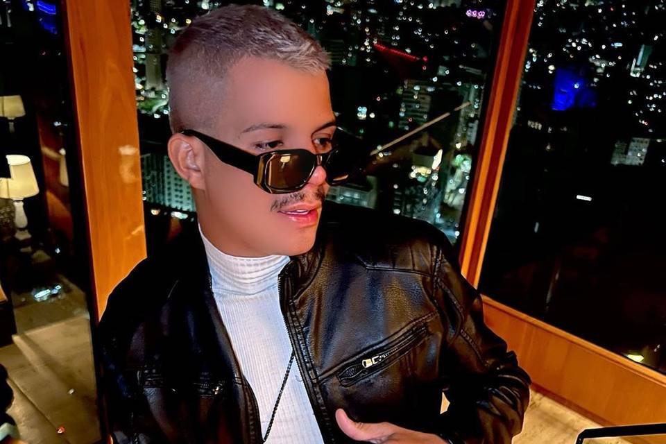 Thiago Drudi abre boletim de ocorrência contra segurança de Deolane