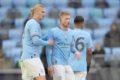 Erling Haaland e Kevin de Bruyne