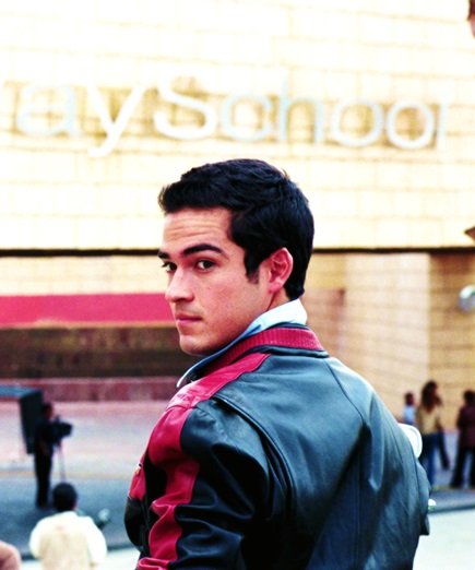 Alfonso Herrera (Divulgação)