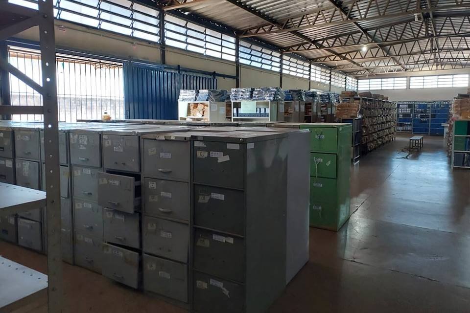 Galpão - Metrópoles