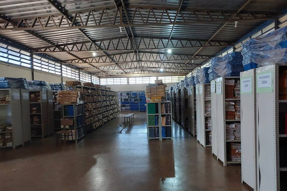 Galpão - Metrópoles