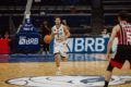 Ricardo Fischer atuando pelo Brasília no NBB - Metrópoles