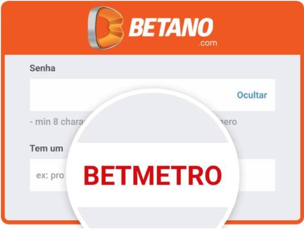 Código promocional Betano 2023: use BETMETRO