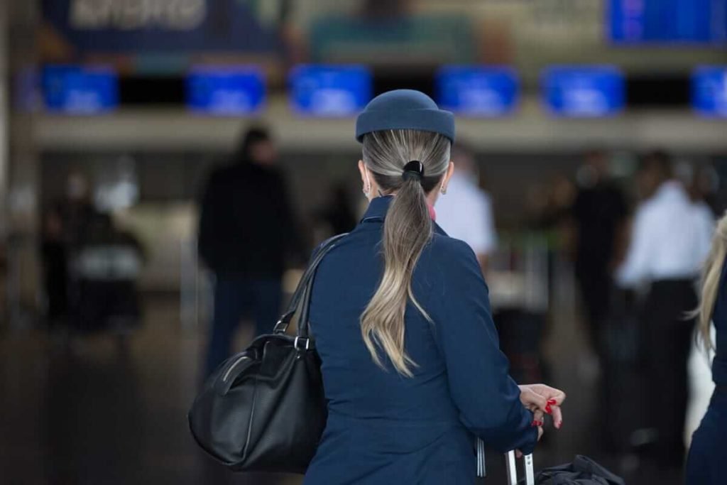 greve e paralisação no aeroporto de brasilia em 20-12-2022 - Metrópoles