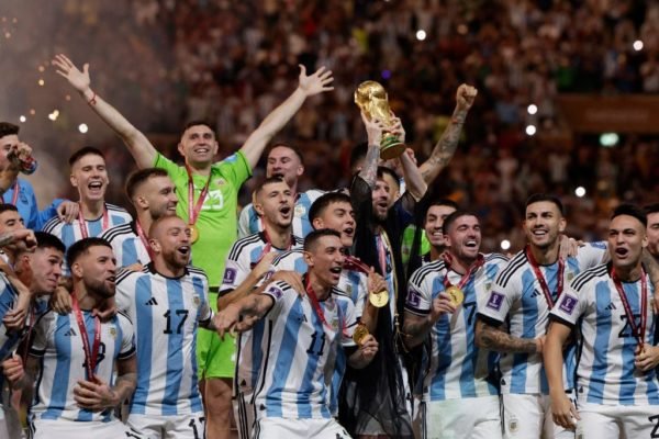 Saiba quanto o campeão da Copa do Mundo receberá pelo título no Catar,  final da copa do mundo catar 2022 resultado 