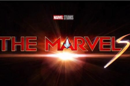 Imagem colorida do filme The Marvels - Metrópoles