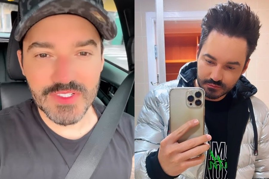 Fernando Zor (Reprodução: Instagram)