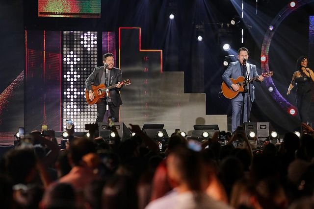 Bruno & Marrone grava DVD de 35 anos de carreira