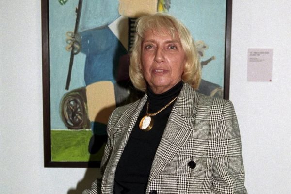Filha de Pablo Picasso, Maya Ruiz-Picasso morre aos 87 anos | Metrópoles