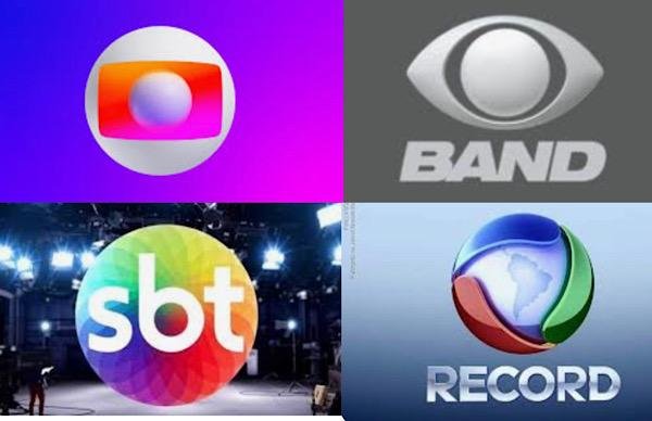 Globo, SBT e Band: confira os jogos que vão passar AO VIVO na TV Aberta na