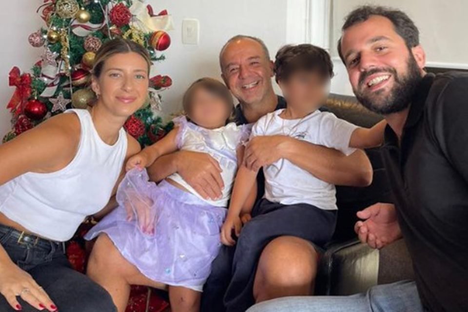 Filho de Cabral comemora prisão domiciliar: “Clima de Natal” | Metrópoles