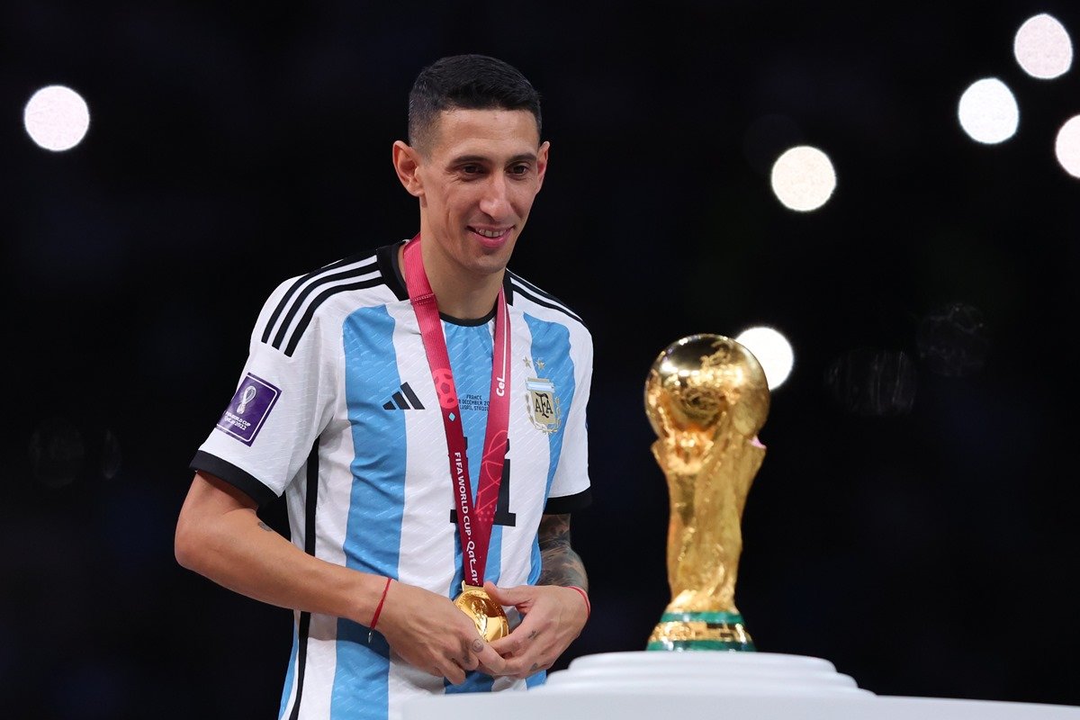 Campeão do Mundo ⚽ Mundial 2022