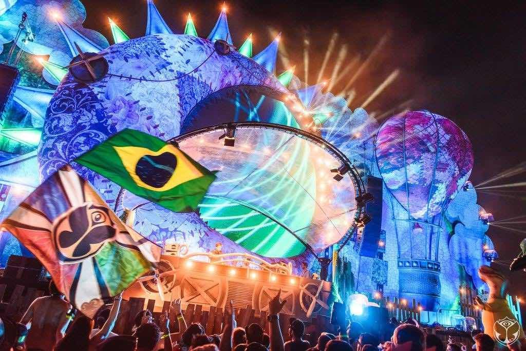 Tomorrowland Brasil divulga atrações - Noite - Rio de Janeiro - RioFesta -  Boa Diversão - Boa Diversão - (Notícia)