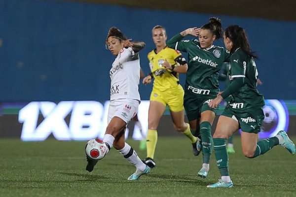 Chamada da FINAL do CAMPEONATO PAULISTA FEMININO 2022 na GLOBO (21/12/2022)  