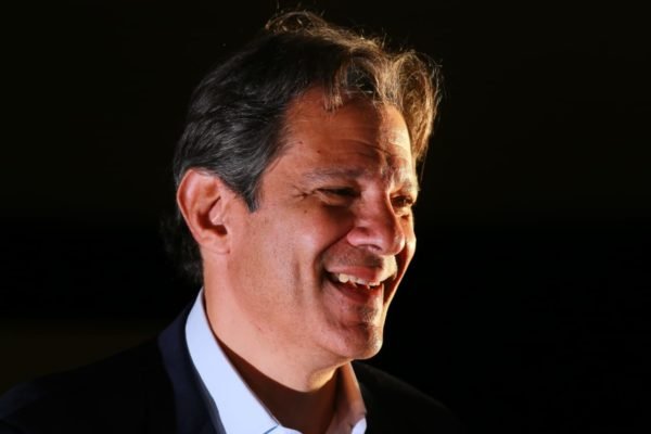 Fernando Haddad - Metrópoles