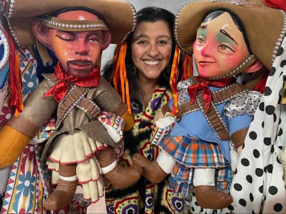 Regina Casé e Matheus Nachtergaele serão Maria Bonita e Lampião no Carnaval 2023