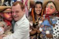 Regina Casé e Matheus Nachtergaele serão Maria Bonita e Lampião no Carnaval 2023