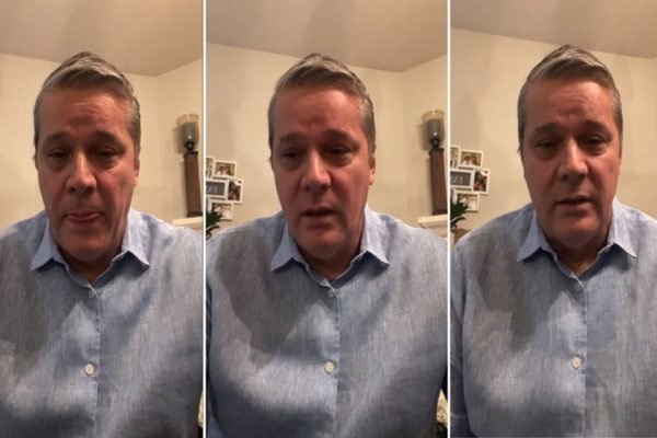 Abatido, influencer bolsonarista pede que manifestantes deixem QG