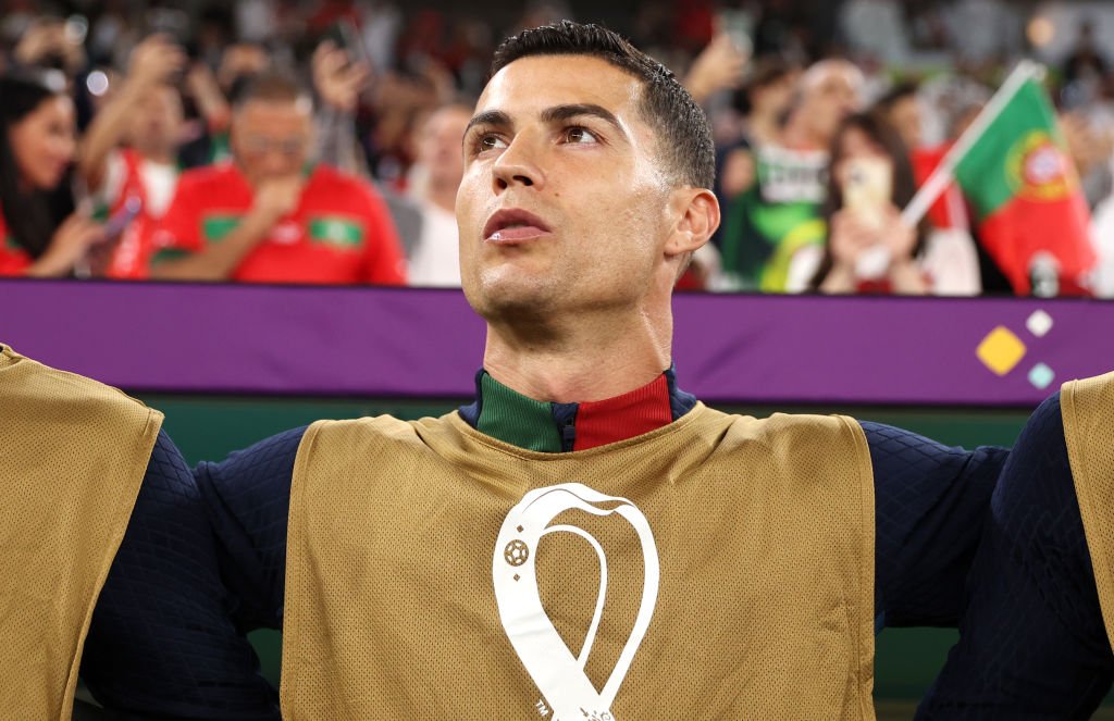Cristiano Ronaldo rebate jornal espanhol sobre jogar na Arábia