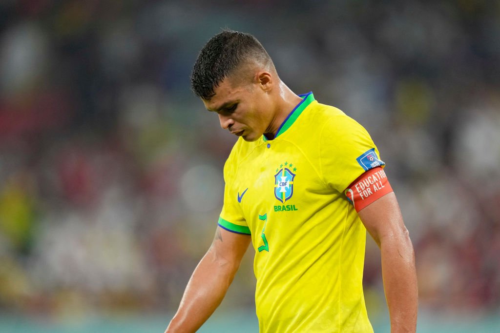 Thiago Silva exalta Brasil, mas alerta: “Não pensa que vai ser fácil”