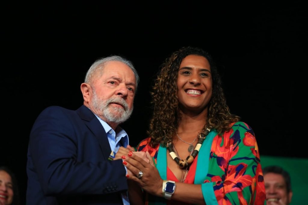Anielle Franco, irmã da ex-vereadora Marielle Franco, é anunciada ministra da Igualdade Racial