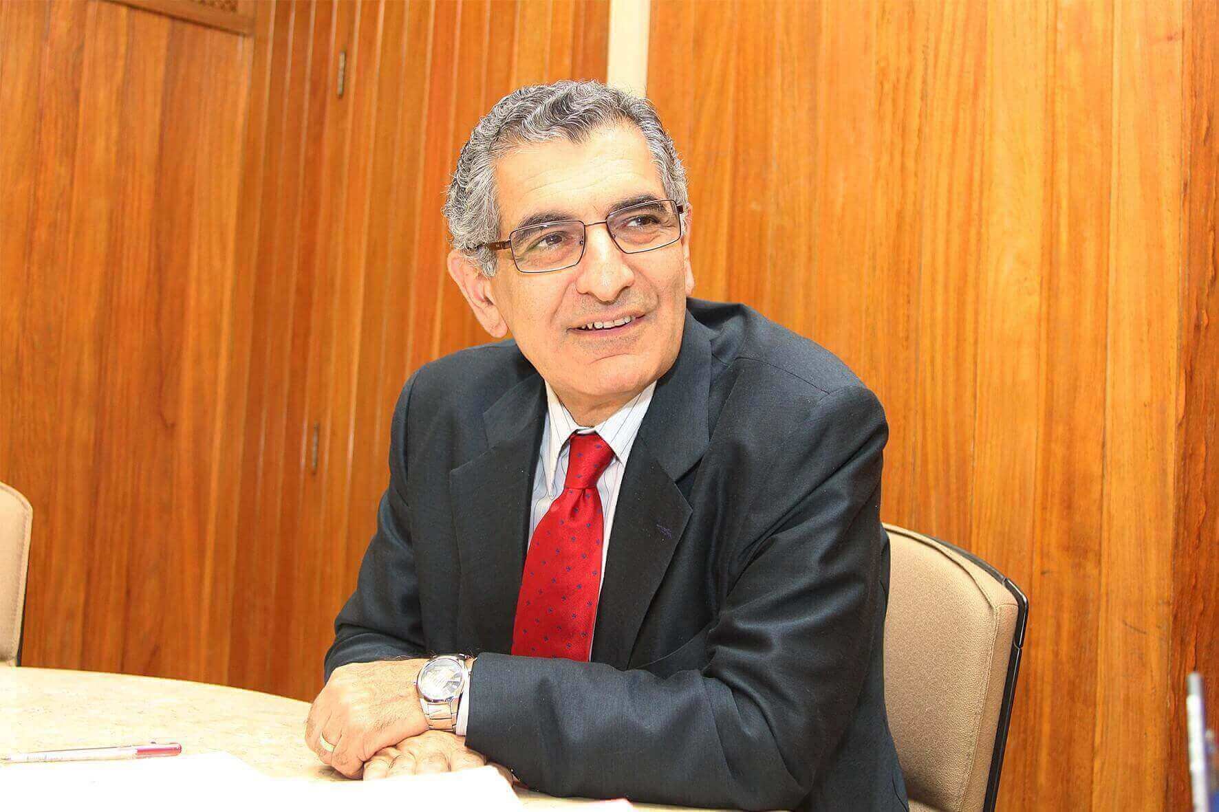 Vahan Agopyan, ex-reitor da USP que Tarcísio de Freitas, governador eleito de São Paulo, escolheu como secretário de Ciência - Metrópoles