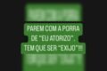 Em texto escrito no story do Instagram, bolsonarista pede intervenção militar às Forças Armadas exigindo ação do presidente - Metrópoles
