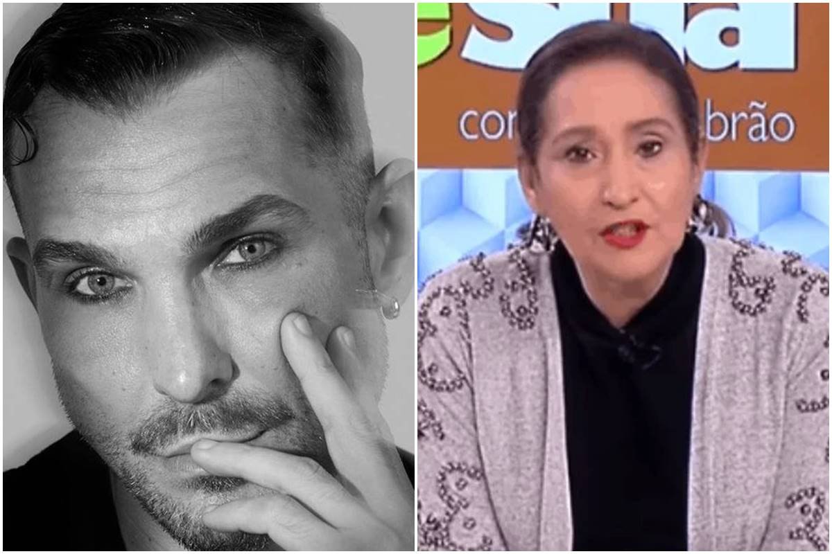 Montagem colorida de Sonia Abrão e Igor Rickli - Metrópoles