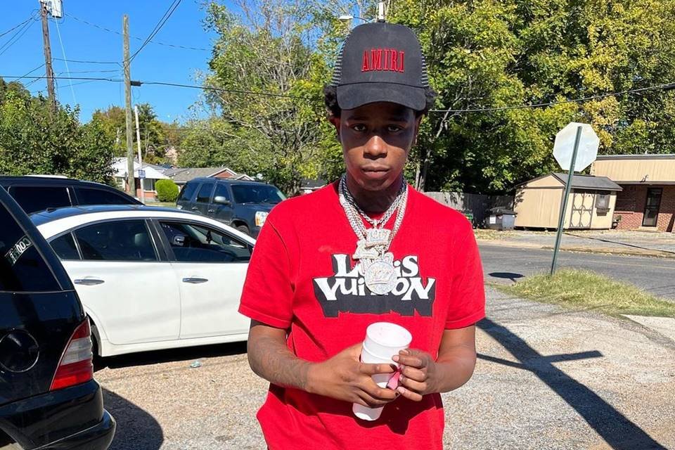 Rapper Big Scarr