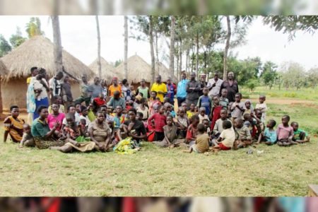 102 filhos Musa Hasahya uganda