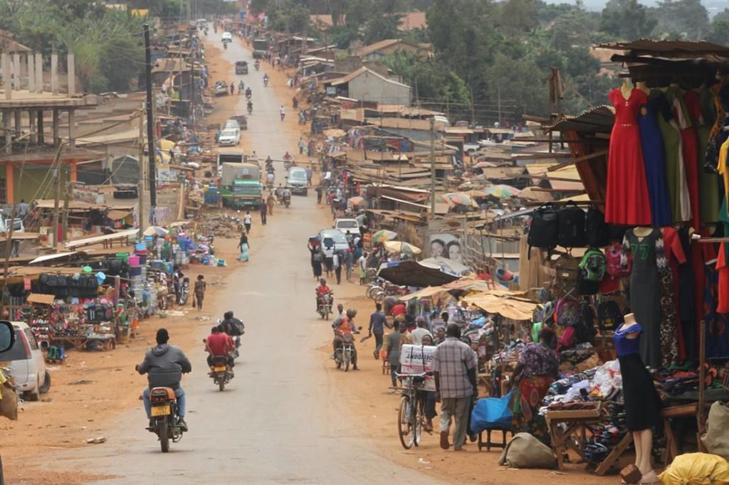 Uganda África