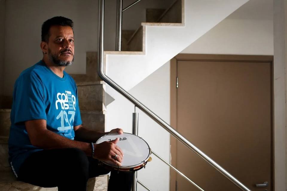 Marcelo Sena - Metrópoles