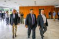 Ibaneis sobre ministro Wellington Dias. “Cuidou bem da minha terra”
