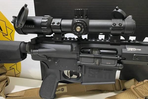 Por que pagar R$ 286.781,23 por um fuzil Sniper para a PMESP?