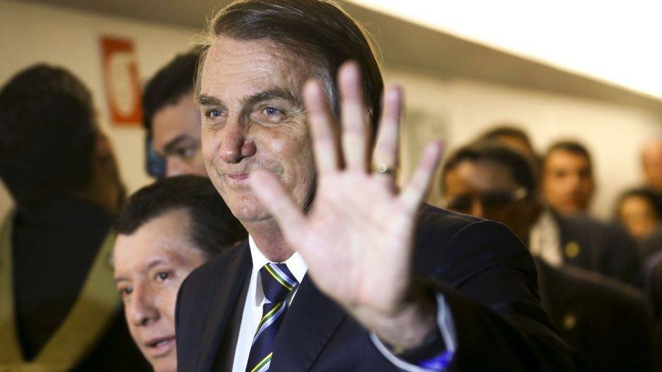 Bolsonaro Deixa Planalto Como Líder Da Direita Para 2024 E 2026 ...