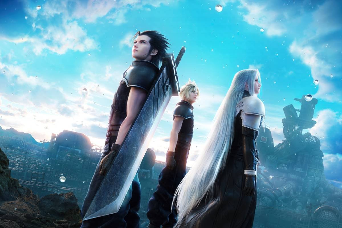 Imagem colorida do jogo Final Fantasy VII Reunion - Metrópoles