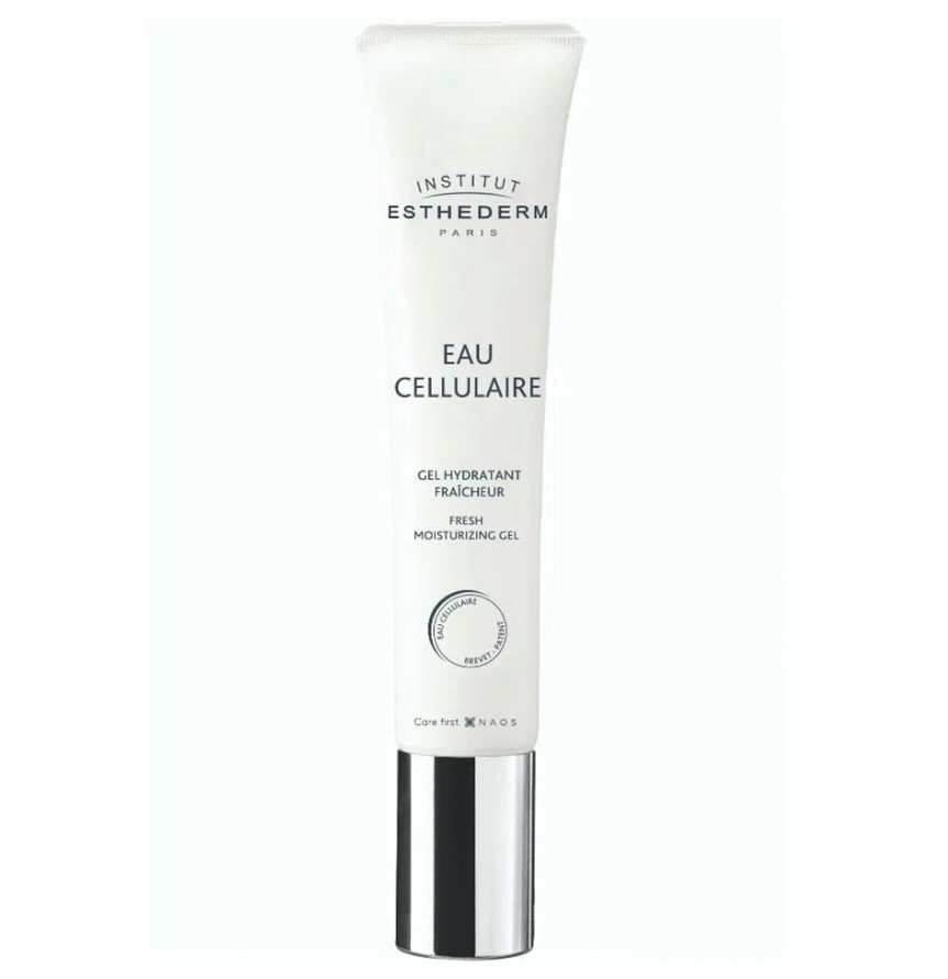 EAU Cellulaire gel hydratant Esthederm - R$ 226,90 - Metrópoles