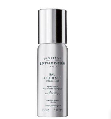 Bruma facial EAU Cellulaire Esthederm 30ml - R$ 102,90 - Metrópoles