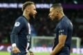 Neymar e Mbappé