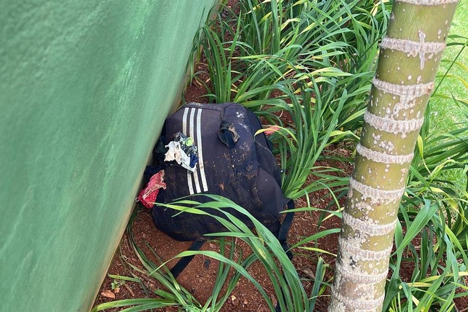 Nova suspeita de bomba: mochila é abandonada no Setor Hoteleiro Norte