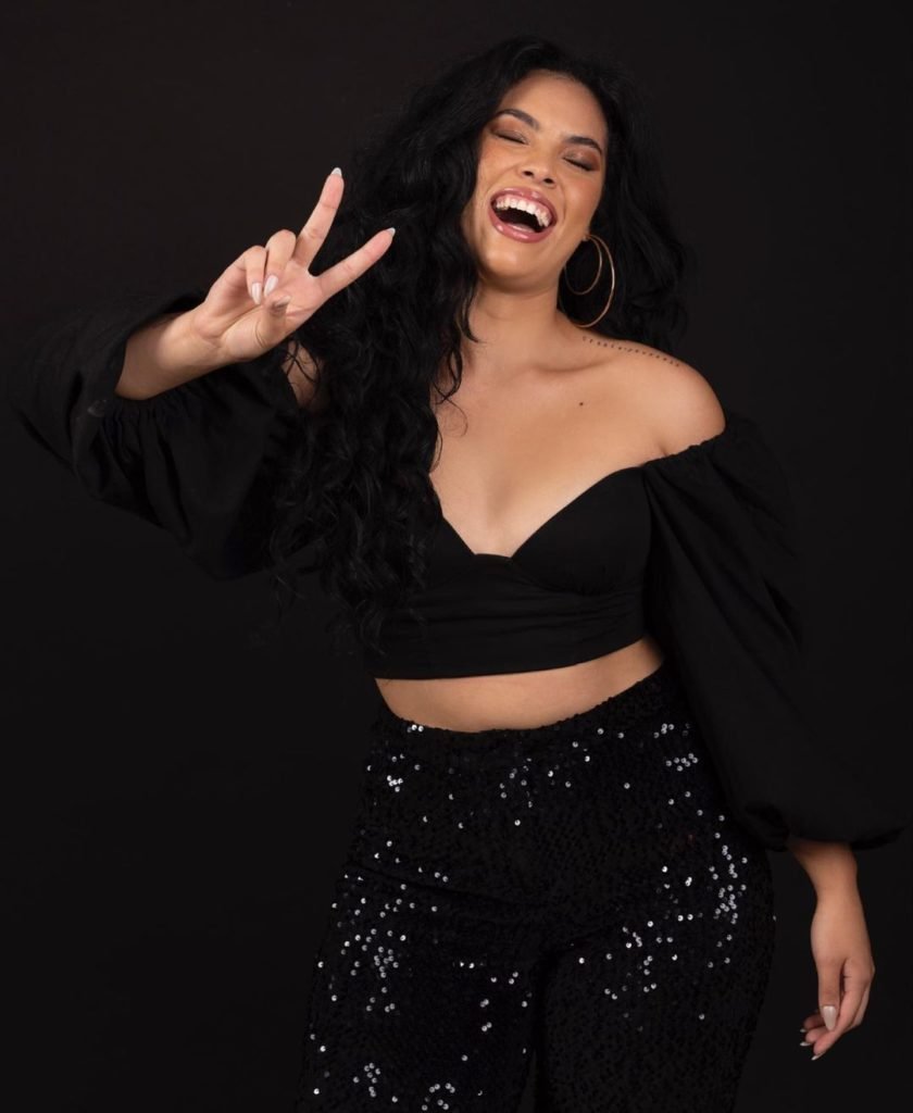 Brasiliense Bell Lins representa Brasília na final do The Voice Brasil, da Rede Globo